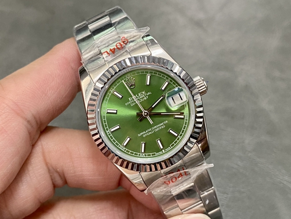 激安ロレックス正面デザイン